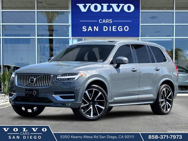 2023 Volvo XC90 Plus AWD photo