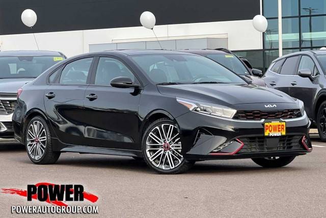 2023 Kia Forte GT FWD photo