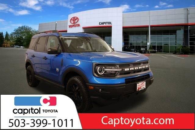 2022 Ford Bronco Sport Big Bend 4WD photo