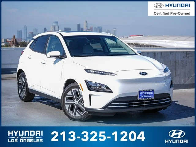 2023 Hyundai Kona SEL FWD photo