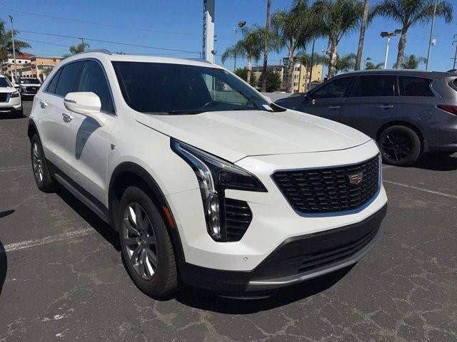 2023 Cadillac XT4 FWD Premium Luxury FWD photo