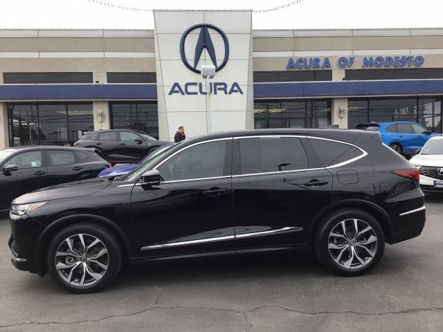 2023 Acura MDX w/Technology Package AWD photo
