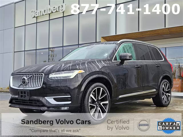 2023 Volvo XC90 Plus AWD photo
