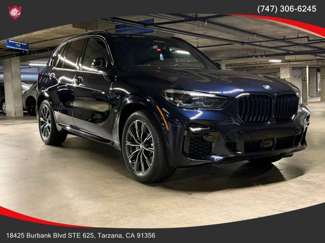 2023 BMW X5 xDrive40i AWD photo