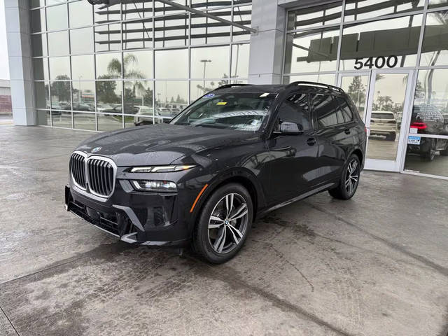 2023 BMW X7 xDrive40i AWD photo