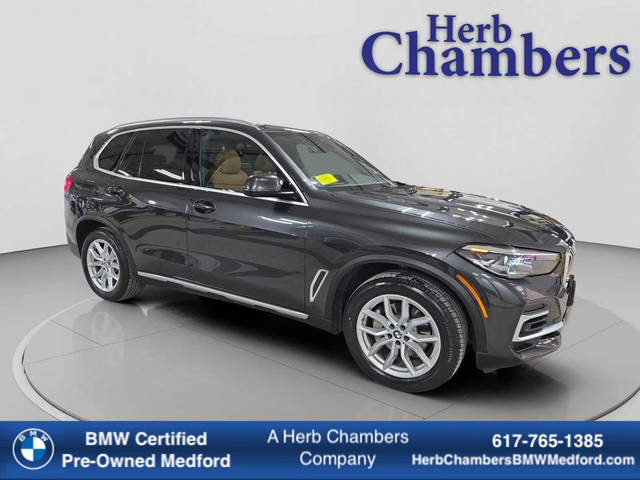 2023 BMW X5 xDrive40i AWD photo