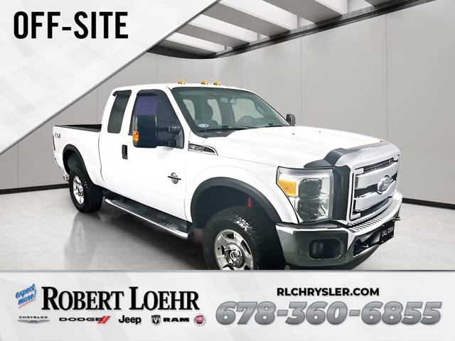 2015 Ford F-350 Super Duty XL 4WD photo