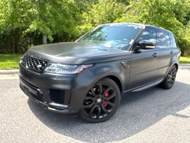 2020 Land Rover Range Rover Sport HSE Dynamic AWD photo
