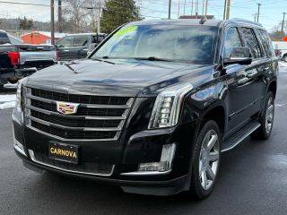 2019 Cadillac Escalade Luxury 4WD photo