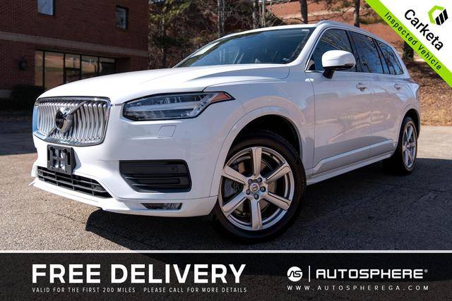 2020 Volvo XC90 Momentum AWD photo