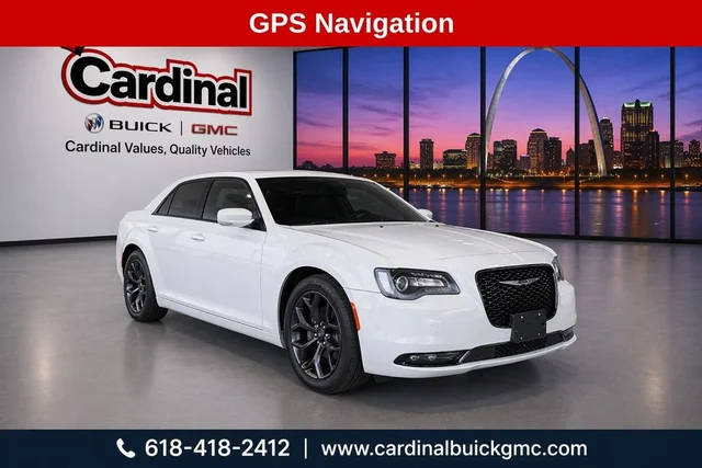 2021 Chrysler 300 300S RWD photo