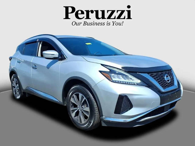 2020 Nissan Murano SV AWD photo