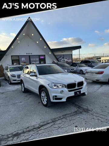 2015 BMW X5 xDrive35d AWD photo