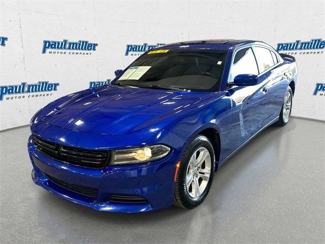 2020 Dodge Charger SXT RWD photo