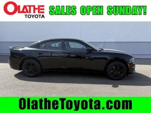 2022 Dodge Charger SXT RWD photo