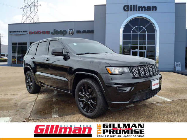 2021 Jeep Grand Cherokee Laredo X RWD photo