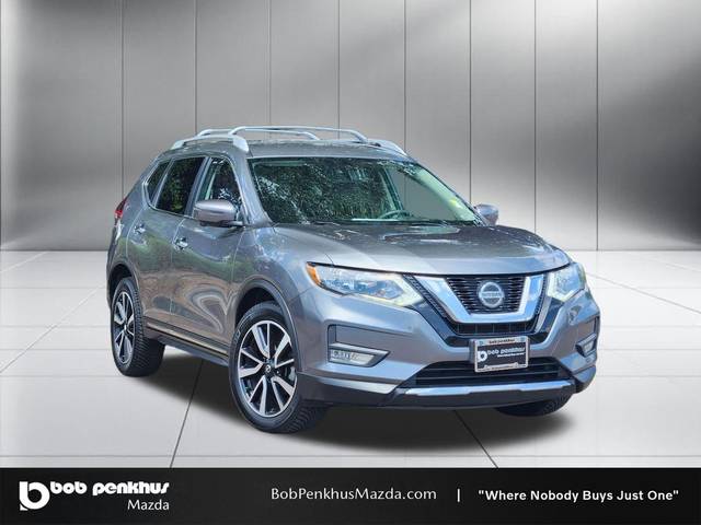 2020 Nissan Rogue SL AWD photo