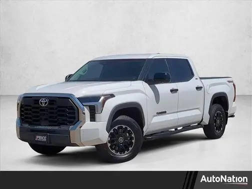2023 Toyota Tundra SR5 4WD photo