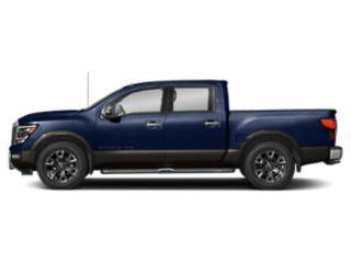 2020 Nissan Titan Platinum Reserve 4WD photo