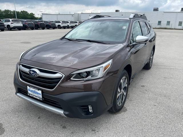 2021 Subaru Outback Touring AWD photo