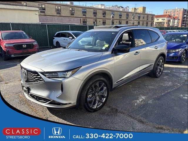 2023 Acura MDX w/A-Spec Package AWD photo