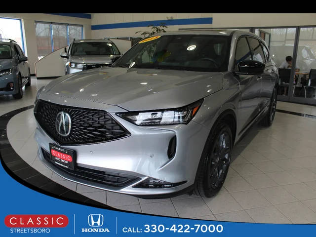 2023 Acura MDX w/A-Spec Package AWD photo