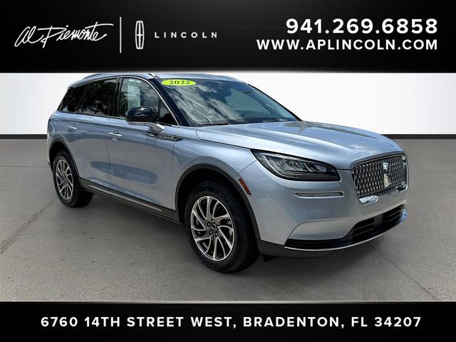 2022 Lincoln Corsair Standard FWD photo