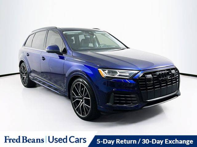 2023 Audi Q7 Prestige AWD photo