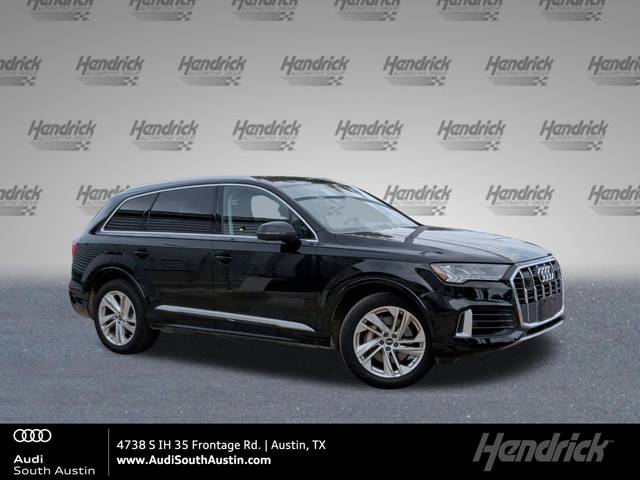 2023 Audi Q7 Premium Plus AWD photo