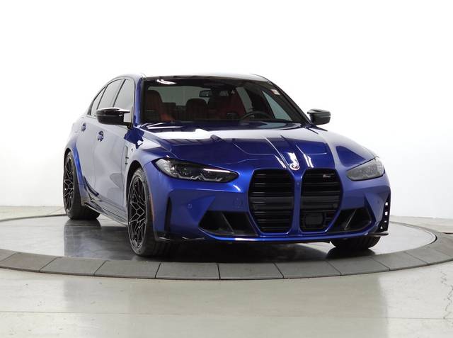 2023 BMW M3 Competition xDrive AWD photo