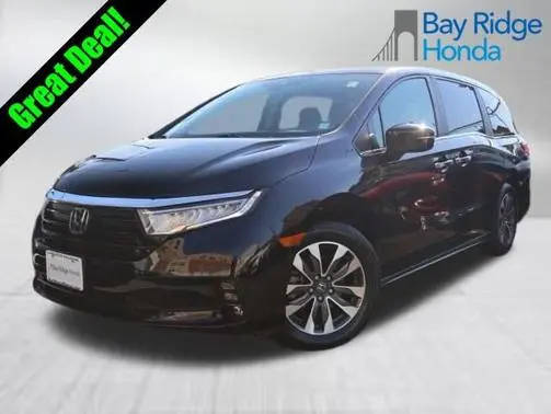 2023 Honda Odyssey EX-L FWD photo