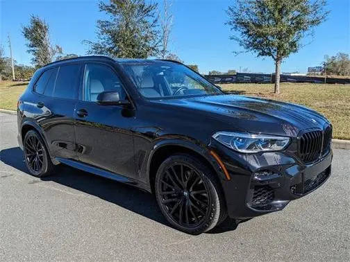 2023 BMW X5 M50i AWD photo