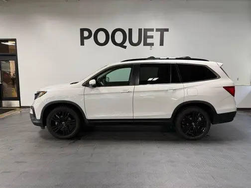 2022 Honda Pilot Special Edition AWD photo