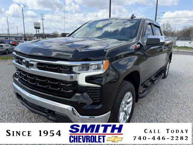 2023 Chevrolet Silverado 1500 LT 4WD photo