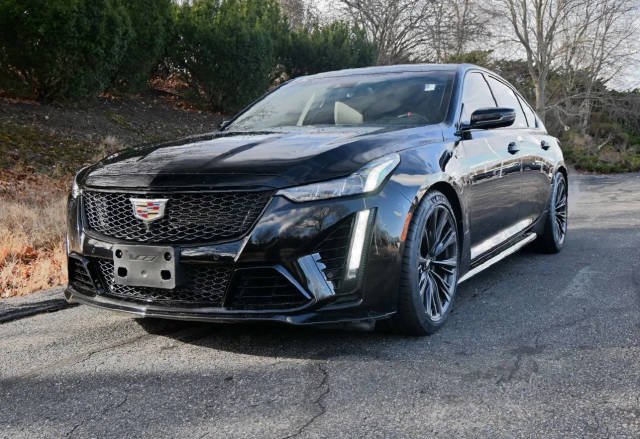 2023 Cadillac CT5 Blackwing RWD photo