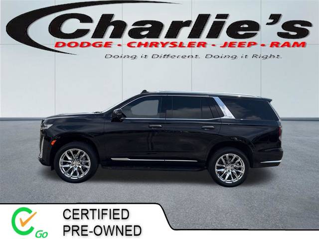 2023 Cadillac Escalade 4WD Premium Luxury 4WD photo