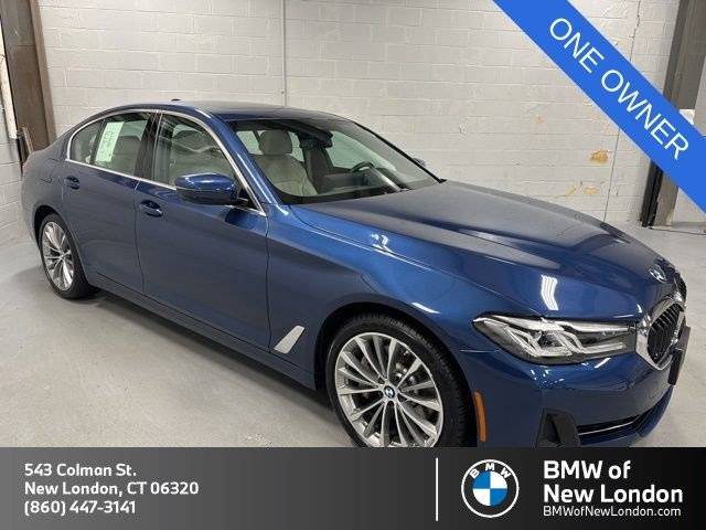 2023 BMW 5 Series 530i xDrive AWD photo