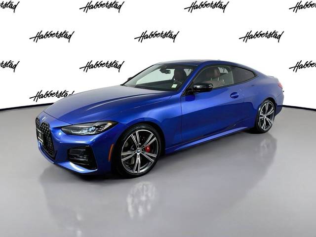 2023 BMW 4 Series 430i xDrive AWD photo