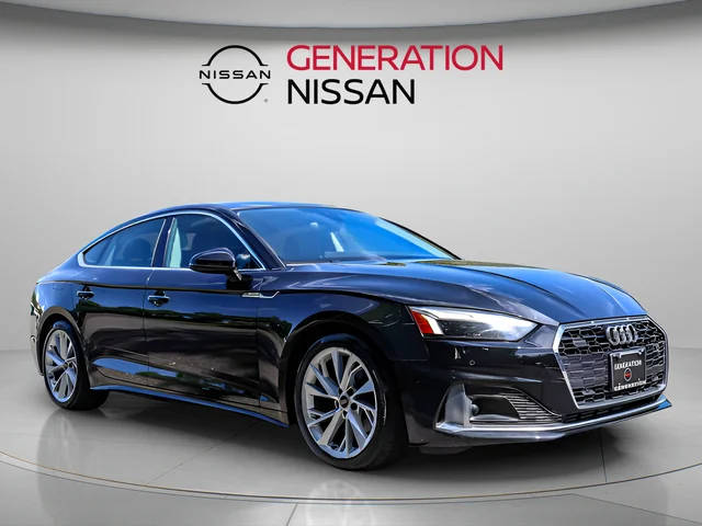 2023 Audi A5 Sportback Premium AWD photo