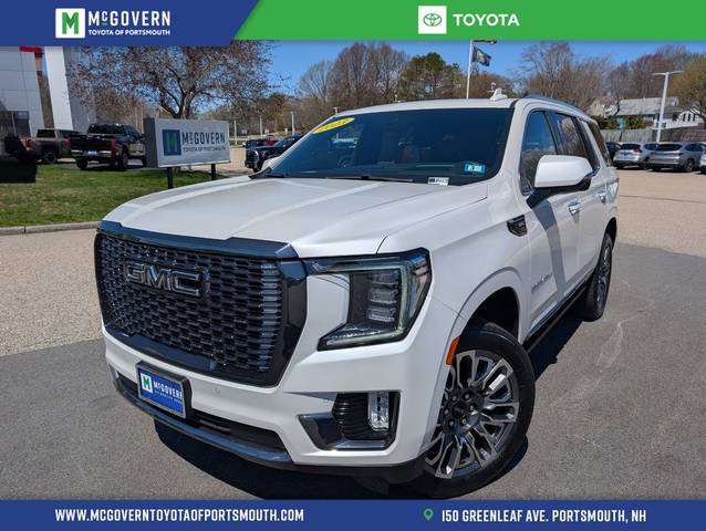 2023 GMC Yukon Denali Ultimate 4WD photo