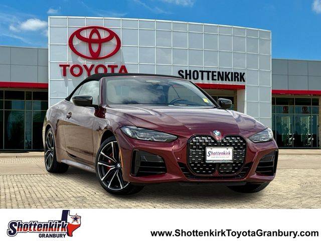 2023 BMW 4 Series M440i xDrive AWD photo