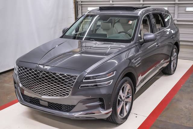 2023 Genesis GV80 Advanced + AWD photo