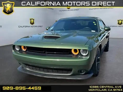 2022 Dodge Challenger GT RWD photo