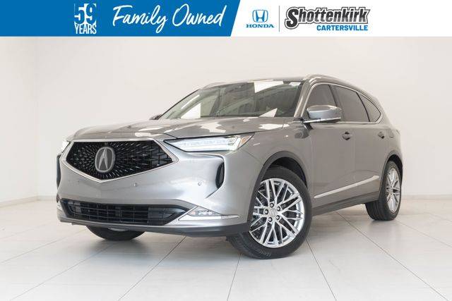 2023 Acura MDX w/Advance Package AWD photo