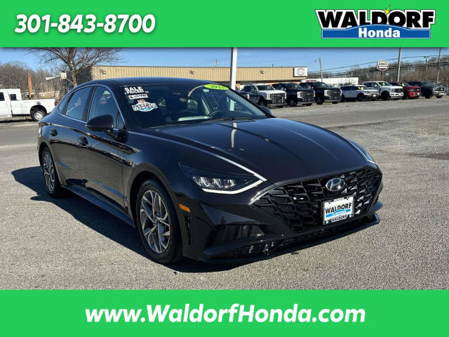 2023 Hyundai Sonata SEL FWD photo