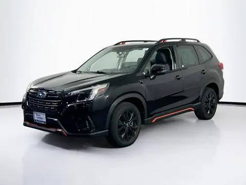 2023 Subaru Forester Sport AWD photo