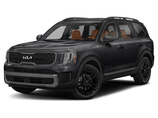 2023 Kia Telluride EX X-Line AWD photo