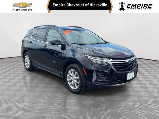 2023 Chevrolet Equinox LT FWD photo