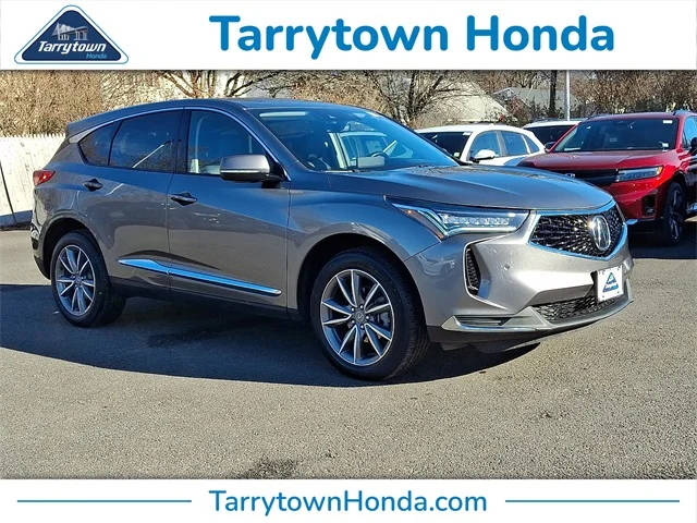 2022 Acura RDX w/Technology Package AWD photo