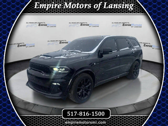 2022 Dodge Durango R/T AWD photo